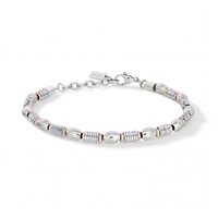 Bracciale Comete Donna MINERAL in Acciaio Ematite UBR1369
